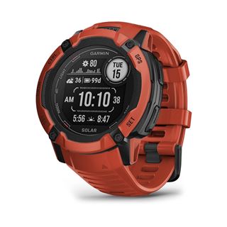 Garmin Instinct 2 2x Solar red