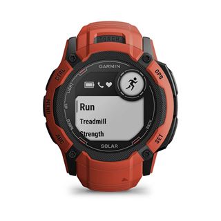 Garmin Instinct 2 2x Solar red