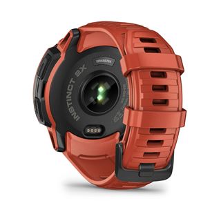 Garmin Instinct 2 2x Solar red