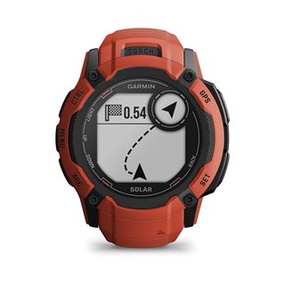 Garmin Instinct 2 2x Solar red