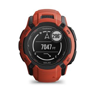 Garmin Instinct 2 2x Solar red