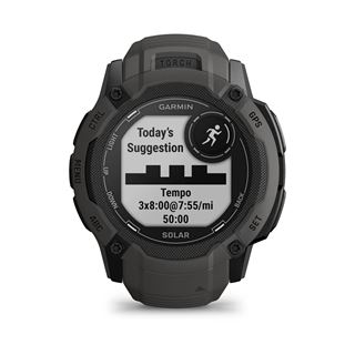 Garmin Instinct 2 2x Solar graphit