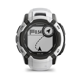 Garmin Instinct 2 2x Solar white