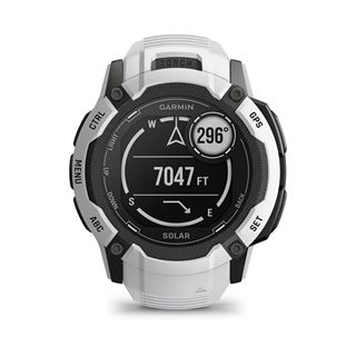 Garmin Instinct 2 2x Solar white