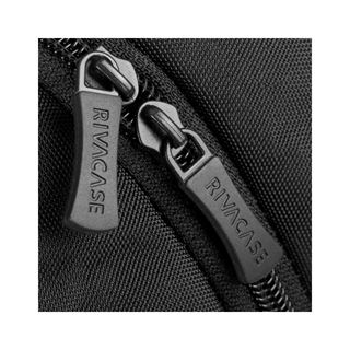 Rivacase Riva NB Rucksack Alpendorf Eco 15-6"-16" schwarz