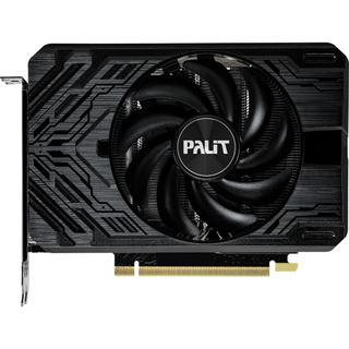 8GB Palit GeForce RTX 4060 Ti StormX Aktiv PCIe 4.0 x16 (x8) (Retail)