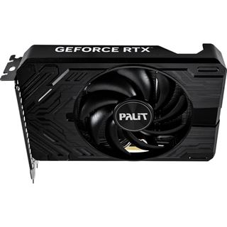 8GB Palit GeForce RTX 4060 Ti StormX Aktiv PCIe 4.0 x16 (x8) (Retail)