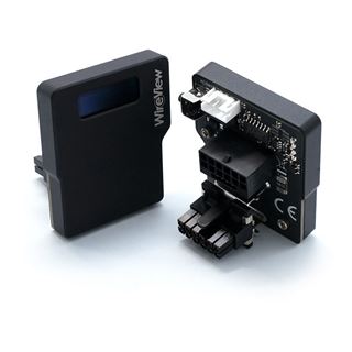 Thermal Grizzly WireView GPU, 1x 12VHPWR - Reverse