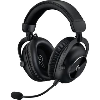 Logitech G Pro X 2 Lightspeed schwarz