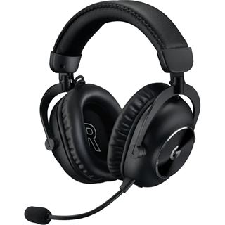 LOGITECH PRO X 2 LIGHTSPEED WRLS GAMING HEADSET BLACK - EMEA28-935