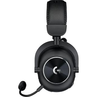 LOGITECH PRO X 2 LIGHTSPEED WRLS GAMING HEADSET BLACK - EMEA28-935