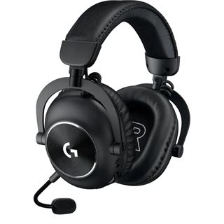 Logitech G Pro X 2 Lightspeed schwarz
