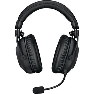 Logitech G Pro X 2 Lightspeed schwarz