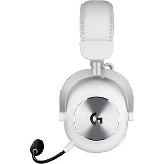 Logitech G Pro X 2 Lightspeed weiß
