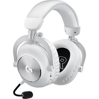 LOGITECH PRO X 2 LIGHTSPEED WRLS GAMING HEADSET WHITE - EMEA28-935