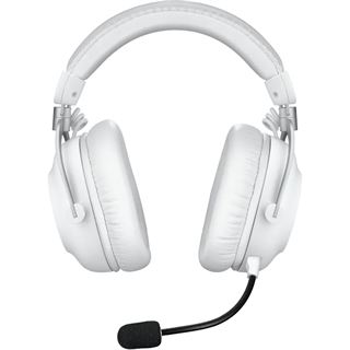 LOGITECH PRO X 2 LIGHTSPEED WRLS GAMING HEADSET WHITE - EMEA28-935