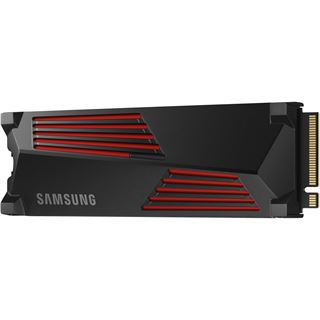 2TB Samsung 990 PRO with Heatsink M.2 2280 PCIe 4.0 x4 3D-NAND TLC