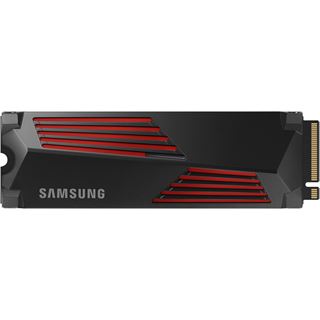 2TB Samsung 990 PRO with Heatsink M.2 2280 PCIe 4.0 x4 3D-NAND TLC
