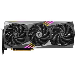 12GB MSI Geforce RTX 4070 GAMING X TRIO Aktiv PCIe 4.0 x16 Bulk