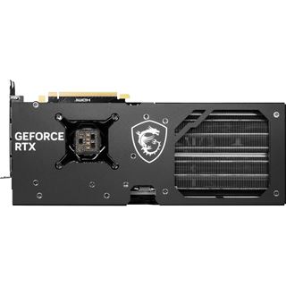 12GB MSI Geforce RTX 4070 GAMING X TRIO Aktiv PCIe 4.0 x16 Bulk