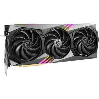 12GB MSI Geforce RTX 4070 GAMING X TRIO Aktiv PCIe 4.0 x16 Bulk