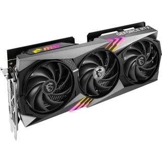 12GB MSI Geforce RTX 4070 GAMING X TRIO Aktiv PCIe 4.0 x16 Bulk