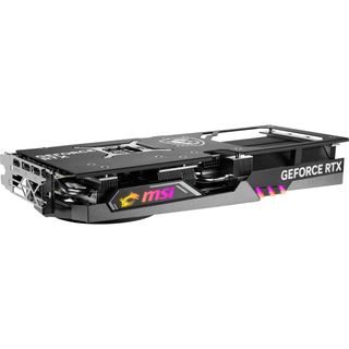 12GB MSI Geforce RTX 4070 GAMING X TRIO Aktiv PCIe 4.0 x16 Bulk