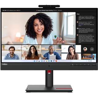 23,8" (60,47cm) Lenovo ThinkVision T24mv-30 schwarz 1920x1080