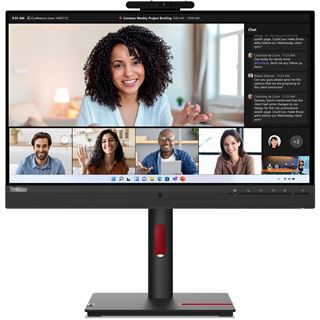 23,8" (60,47cm) Lenovo ThinkVision T24mv-30 schwarz 1920x1080