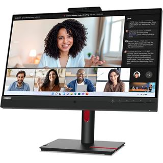 23,8" (60,47cm) Lenovo ThinkVision T24mv-30 schwarz 1920x1080