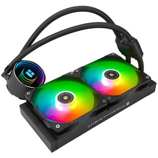 Thermalright Frozen Notte 240 BLACK ARGB-1200/1700/AMD