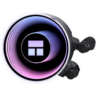 Thermalright Frozen Notte 240 BLACK ARGB-1200/1700/AMD