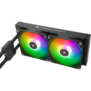 Thermalright Frozen Notte 240 BLACK ARGB-1200/1700/AMD