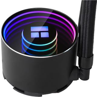 Thermalright Frozen Notte 240 BLACK ARGB-1200/1700/AMD