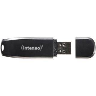 512GB Intenso USB-Stick 3.2 Speed Line silber retail