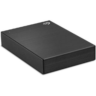 1TB SEAGATE One Touch External HDD with Password Protection Black