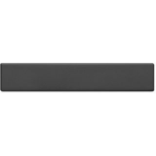 1TB SEAGATE One Touch External HDD with Password Protection Black