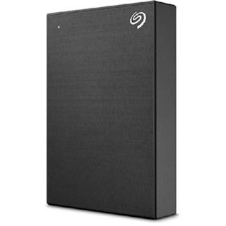 2TB SEAGATE One Touch External HDD with Password Protection Black