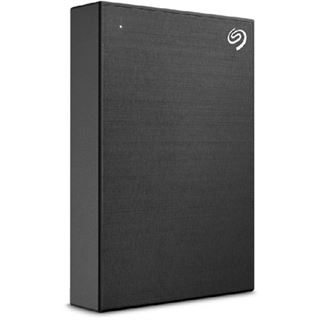 2TB SEAGATE One Touch External HDD with Password Protection Black