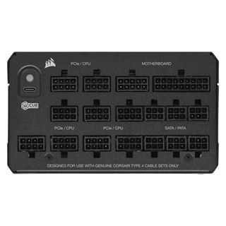 1500 Watt Corsair Professional 2023 HX1500i Modular 80+ Platinum