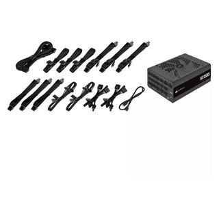 1500 Watt Corsair Professional 2023 HX1500i Modular 80+ Platinum