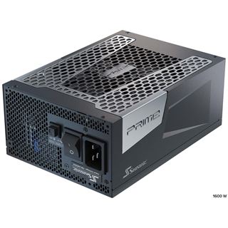 1600 Watt Seasonic PX-1600 ATX 3.0 Modula 80+ Platinum