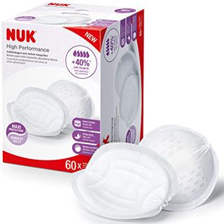 NUK Stilleinlagen High Performance 60er Packung