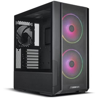 Lian Li LANCOOL 216 RGB Midi Tower schwarz