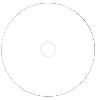 Verbatim BD-R DL 50GB/1-6x Jewelcase (10 Disc) Inkjet Full Size