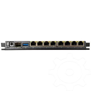 MikroTik RouterBOARD RB 5009UG, 1x 2.5Gbit, 7x 1Gbit, 1x SFP+