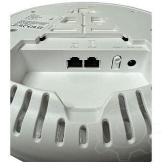 MikroTik AX Access Point cAPG-5HaxD2HaxD, cAP ax, 2.4/5GHz, 2x Gigabit