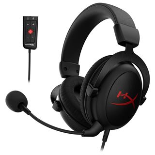 HyperX Cloud Core Headset 4P4F2AA 0196188042434