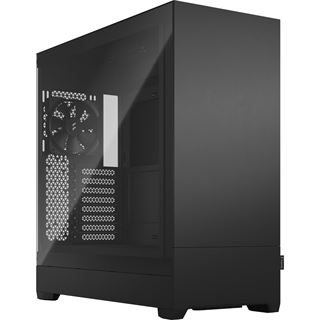 Fractal Design Pop XL Silent TG Clear Tint schwarz