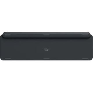 Logitech MX Keys S Plus MX Palm Rest USB 2.4GHz Bluetooth Deutsch